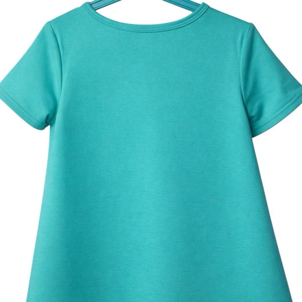 NEW Abby & Evie Taco‎ and Mojito Sequin Dress Travel Resort Vacation Event 6